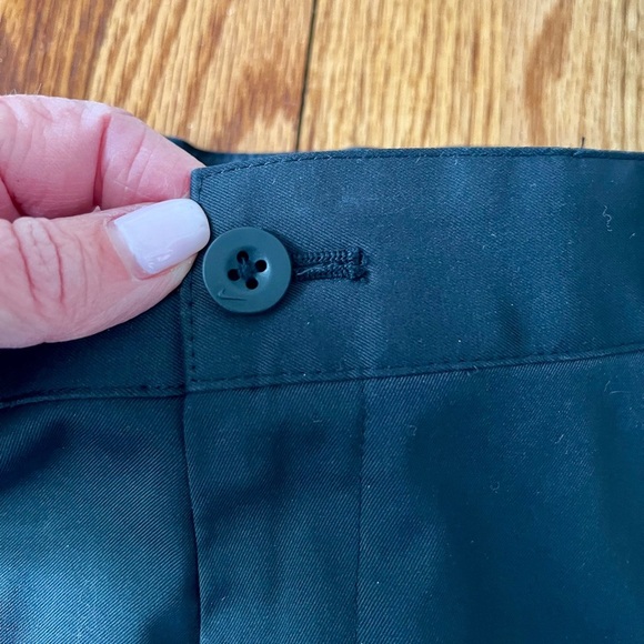 Nike Golf Dri-Fit Men's Flat Front Tech Pants Black Size 32 x 32 - Picture 3 of 10